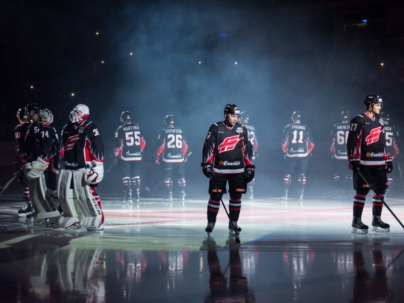 Хк Авангард Омск