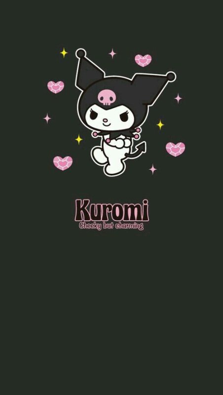 Постеры на стену с Kuromi