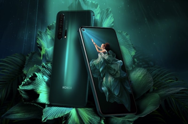 Хонор ноут 20