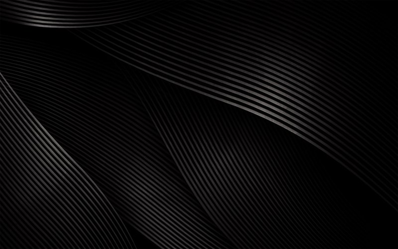 Черная абстракция