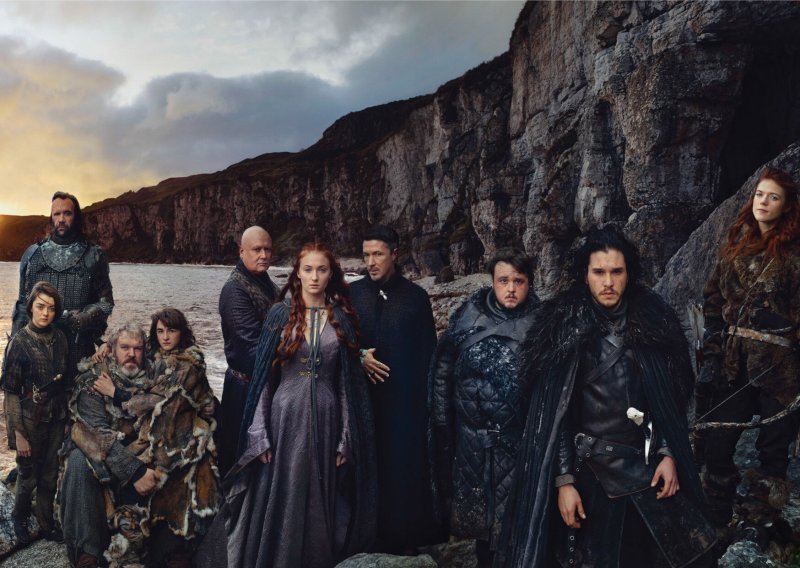 Старки игра престолов