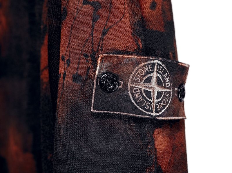 Кэжуал стон Исланд