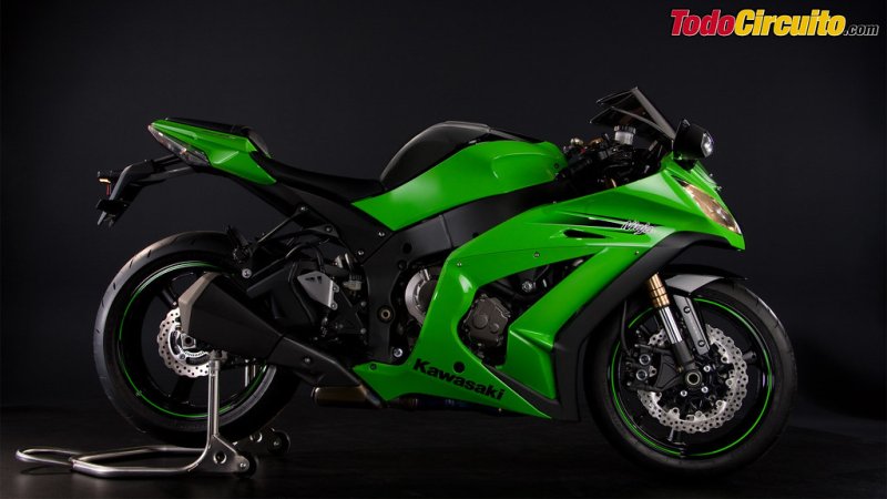 Kawasaki Ninja ZX-10r 2021