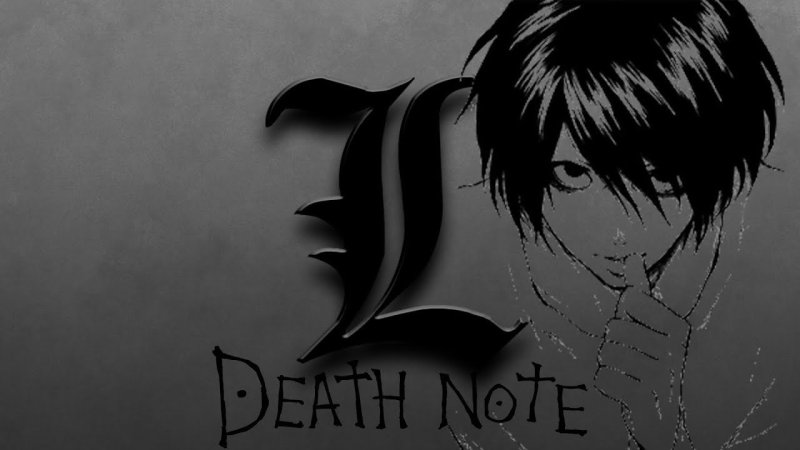 L Death Note 1920 1080