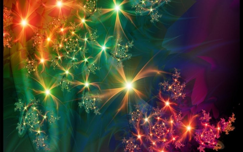 Красивый абстрактный фон