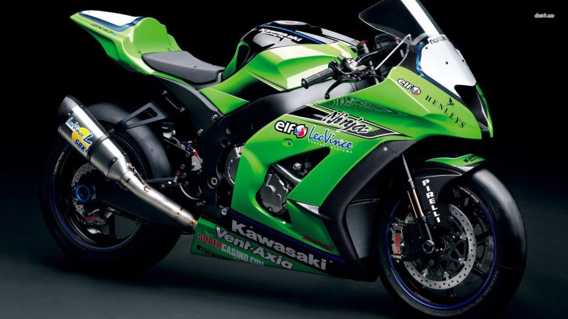 Kawasaki ZX-10 Ninja 2011