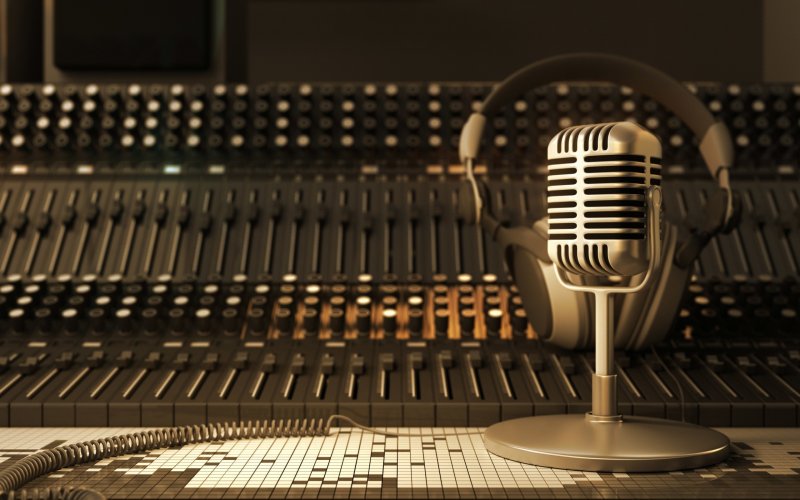 Музыкальное оборудование