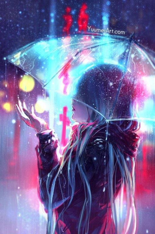 Yuumei Art