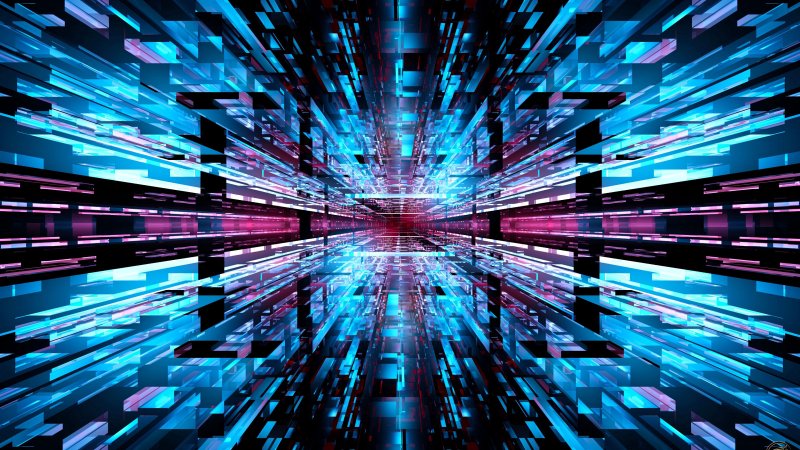 Красивая абстракция