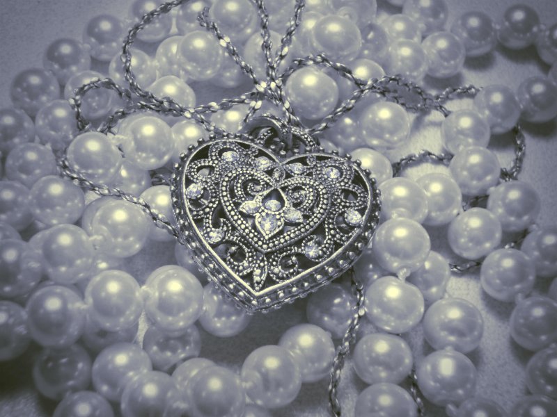 Красивый жемчуг