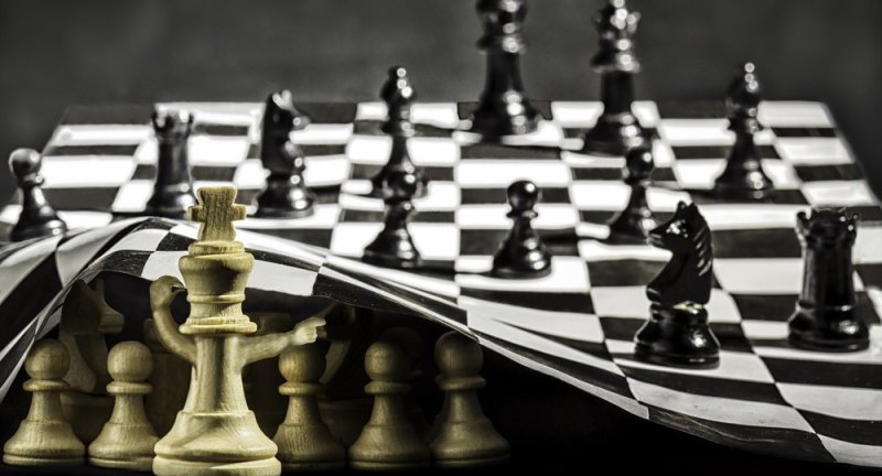 Шахматная доска