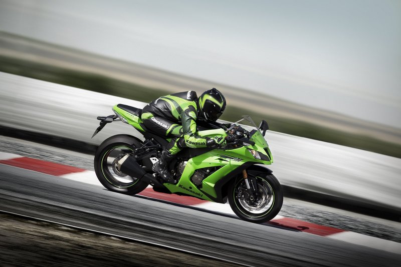 Kawasaki zx10r 2013