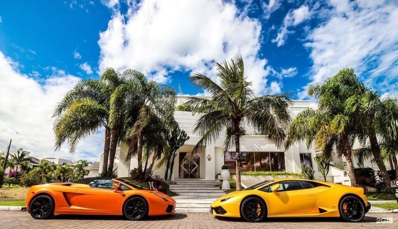 Дорога Майами Лос Анджелес