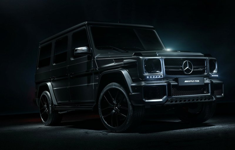 G63 AMG Брабус