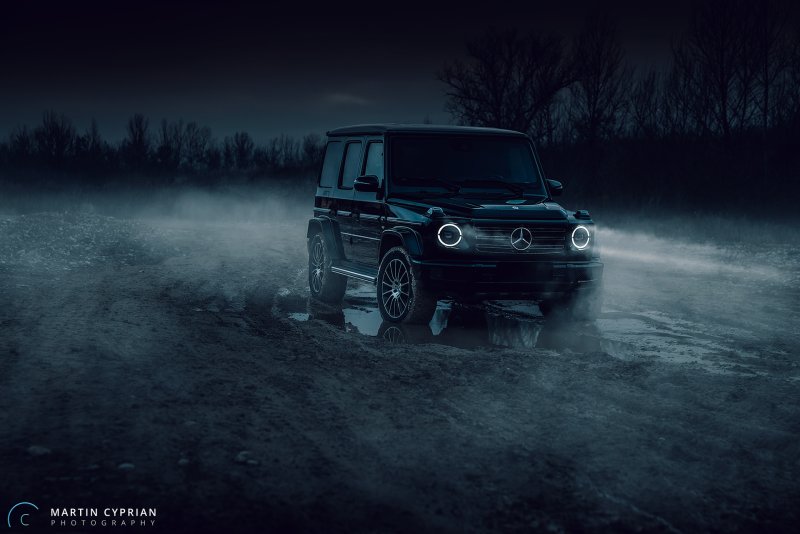 Мерседес Бенц Гелендваген