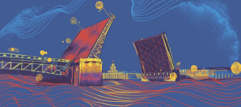 Студия Петербург заставка