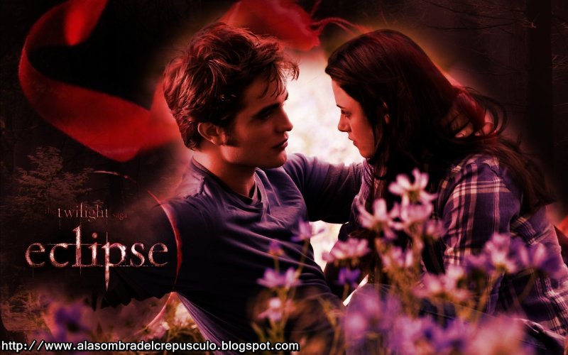 Сумерки Белла и Эдвард
