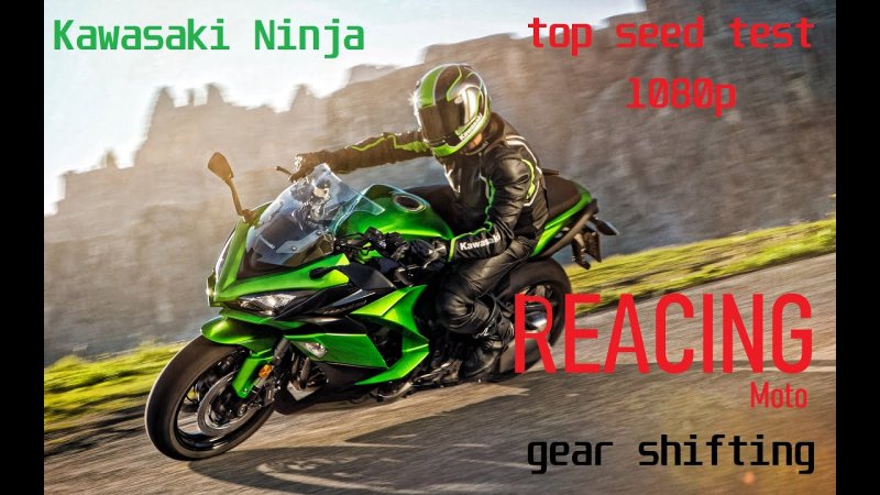 Kawasaki Ninja 1000