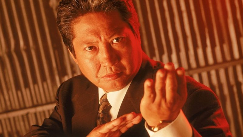 Китайский городовой сериал 1998–2000