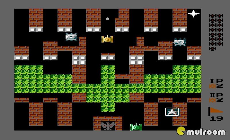 Танк 90 игра Денди