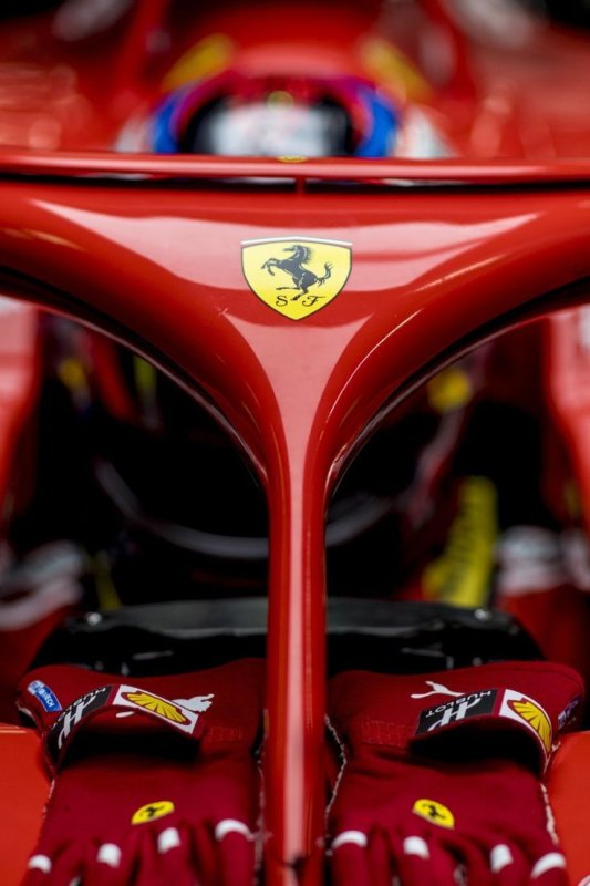 Формула 1 Феррари