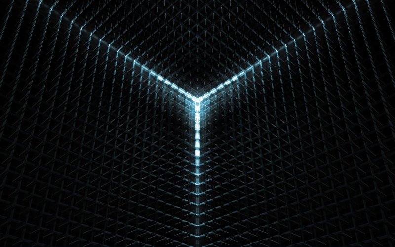 Неоновая сетка