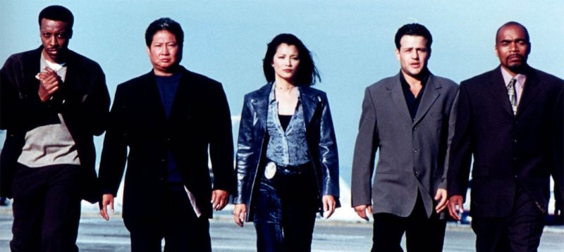 Саммо Хунг китайский городовой