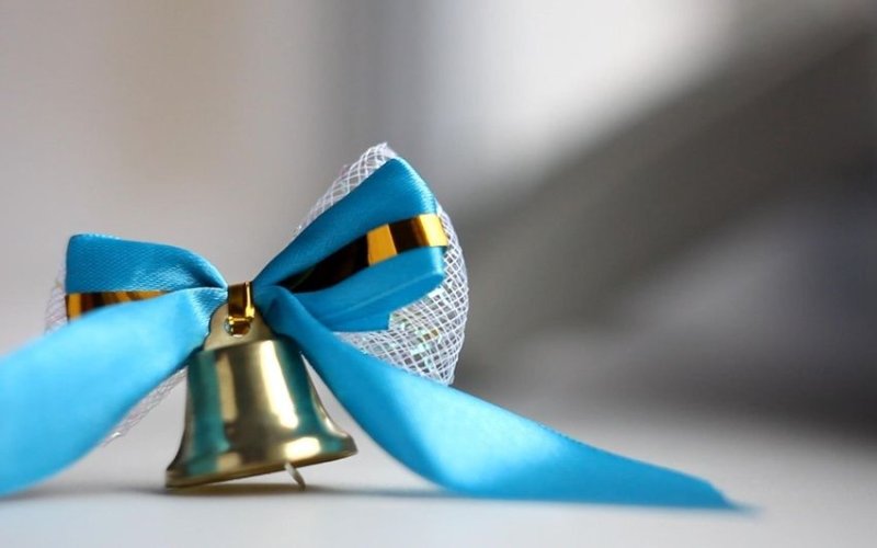 Колокольчик на последний звонок