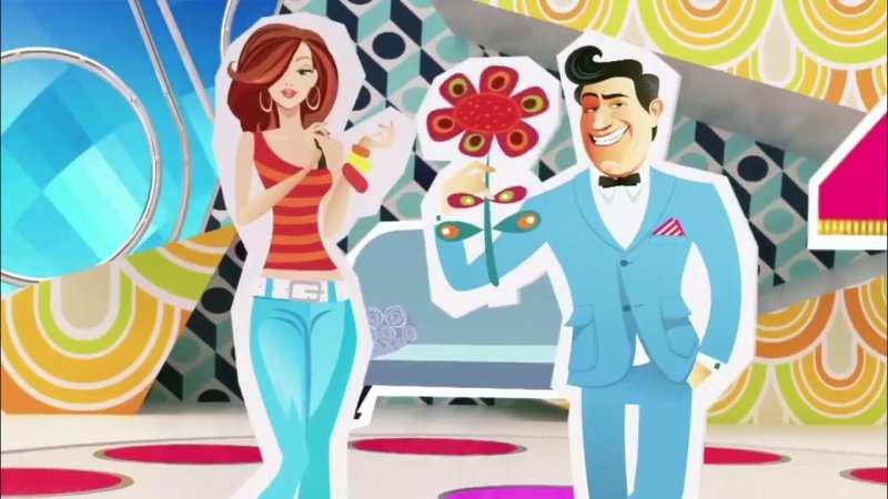 Логотип передачи давай поженимся