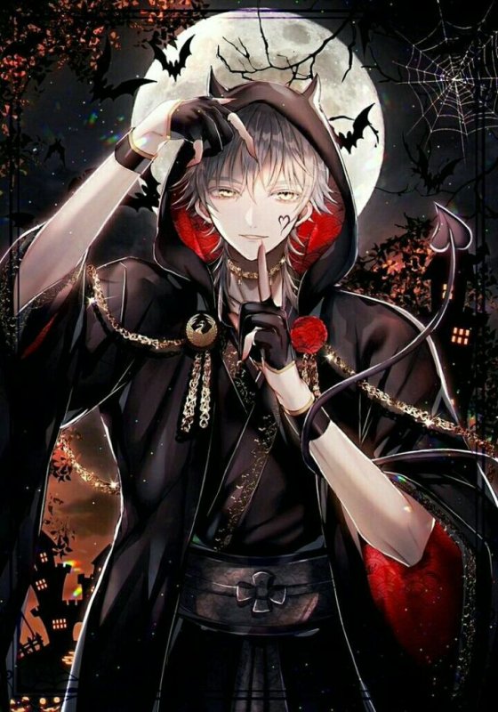 Аниме вампирчики куны