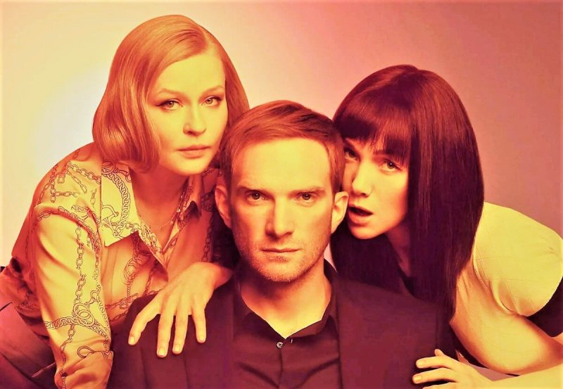 Андрей Бурковский сериал 2021