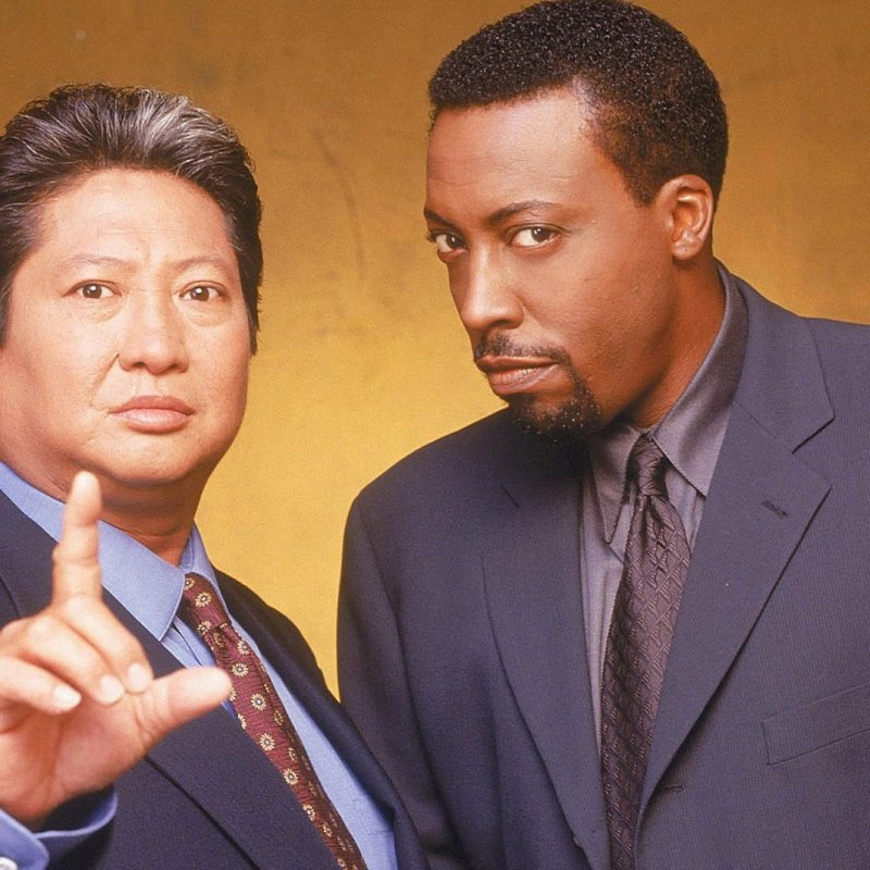 Саммо Хунг китайский городовой