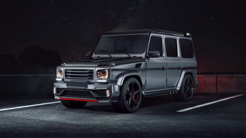 Mercedes Benz g63 AMG