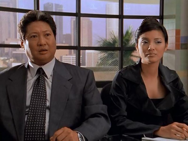 Китайский городовой (Martial Law)