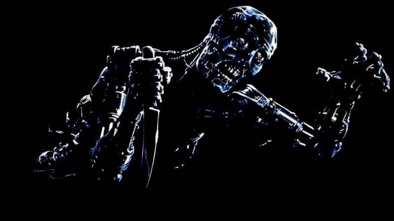 Терминатор 4 т 800