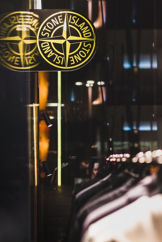 Стон Айленд в ГУМ