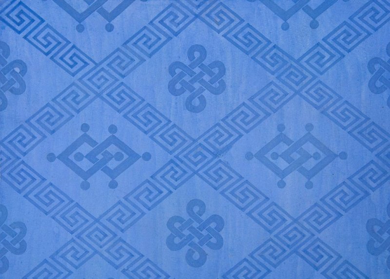 Монголо-Бурятский орнамент