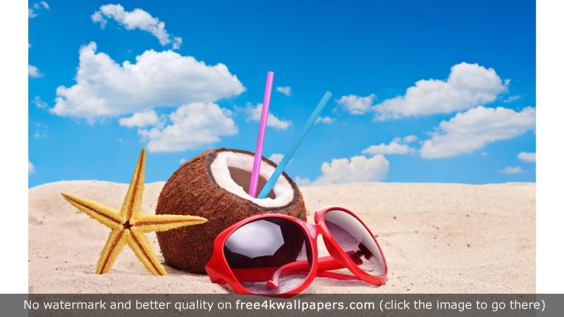 Заставка лето