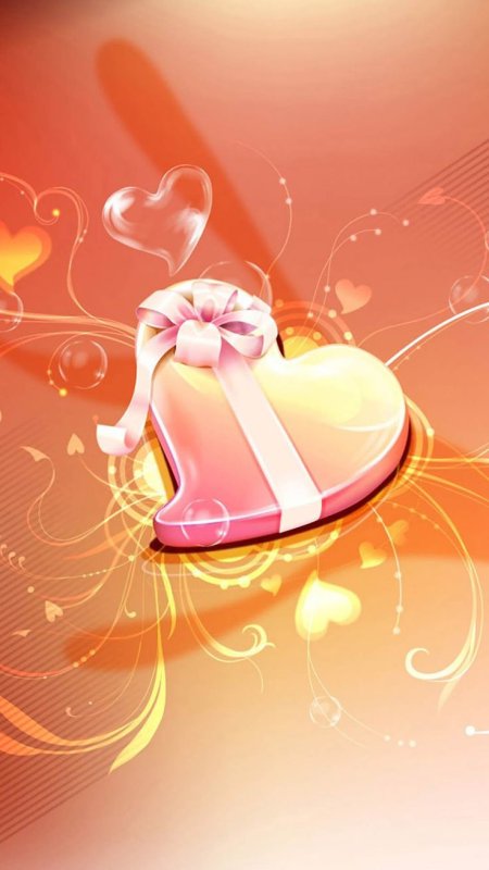 День влюбленных заставка