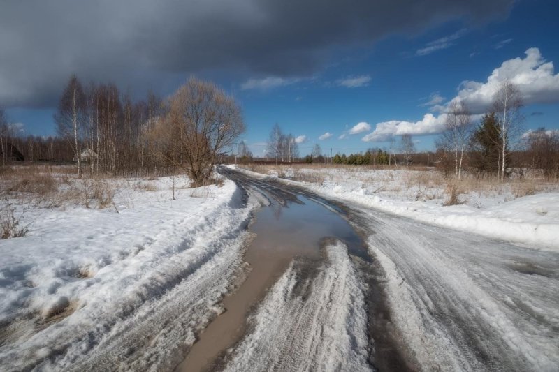 Весне дорогу!