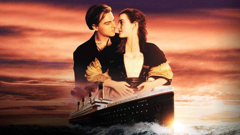 Кейт Уинслет Титаник