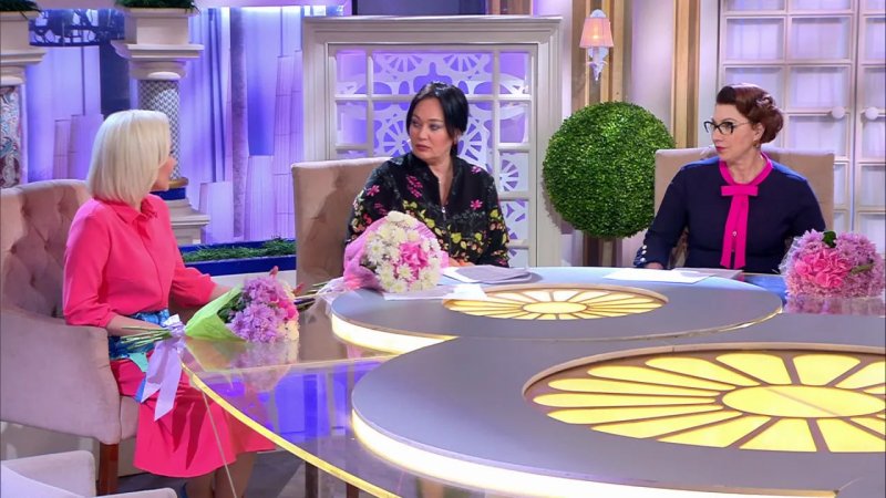 Лариса Гузеева программа давай поженимся