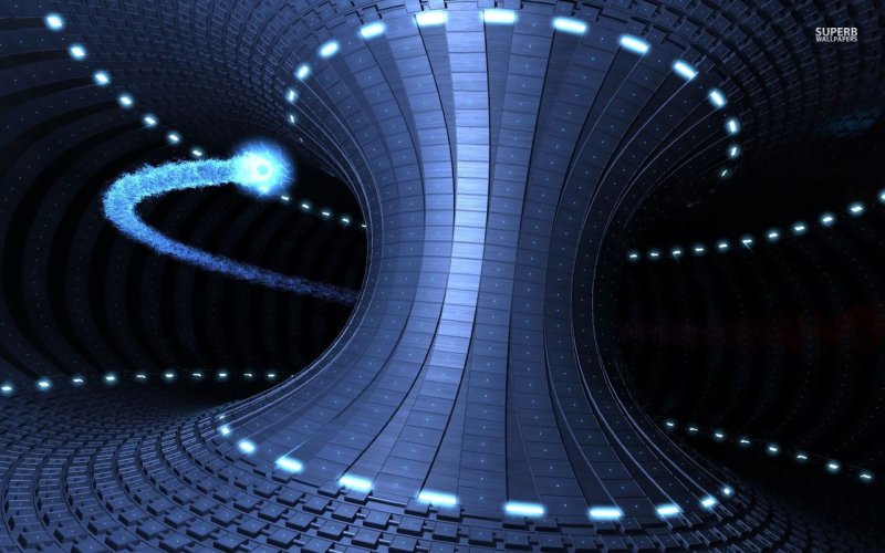 Тоннель абстракция