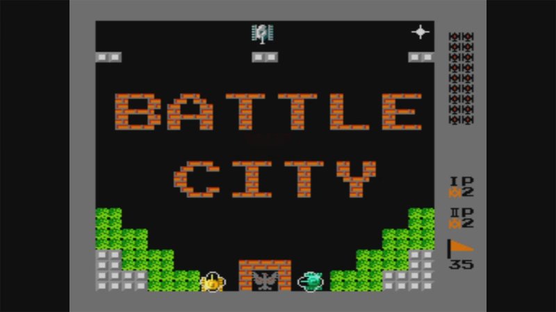 Battle City 1985