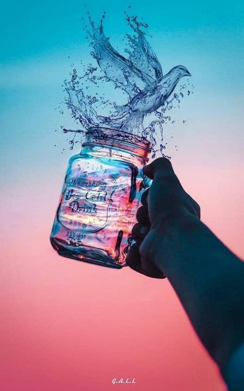 Стильные обои на телефон