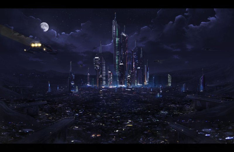 Экуменополис 2100