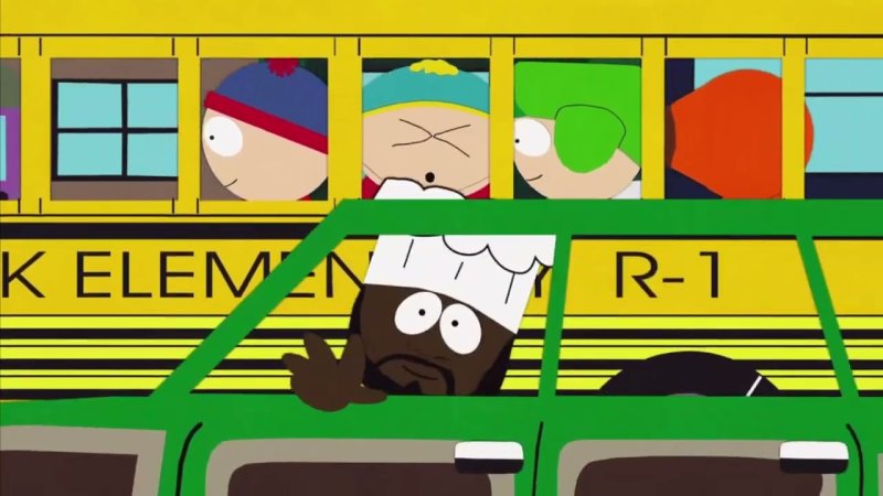 Что поёт Кенни в заставке Южного парка перевод на русский язык