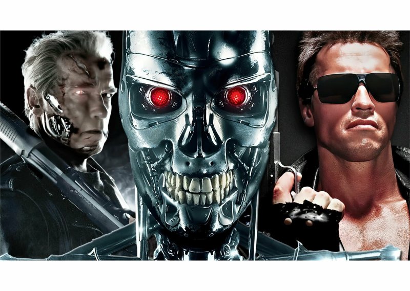 Терминатор Генезис т 800