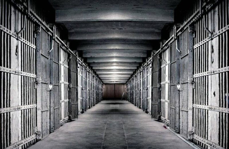 Тюремная камера