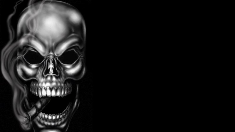 Крутые черепа